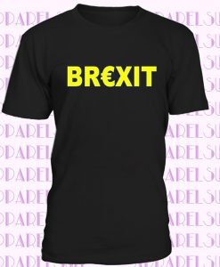 Mens BREXIT Tshirt