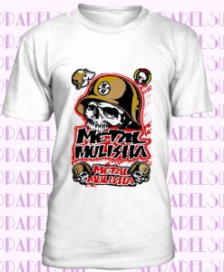 Metal Mulisha Skull T-Shirt