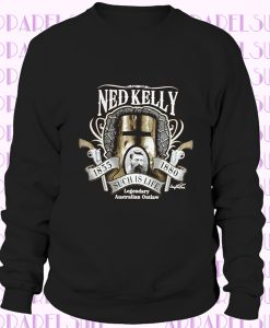 Ned Kelly Sweatshirt