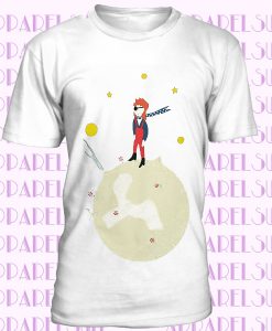 New Little Ziggy Stardust Art T-shirt