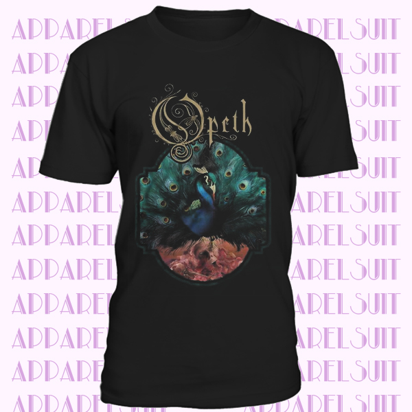 Opeth - Sorceress T-SHIRT