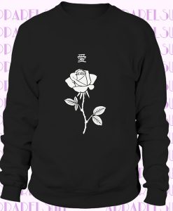 Punk rock t Sweatshirt