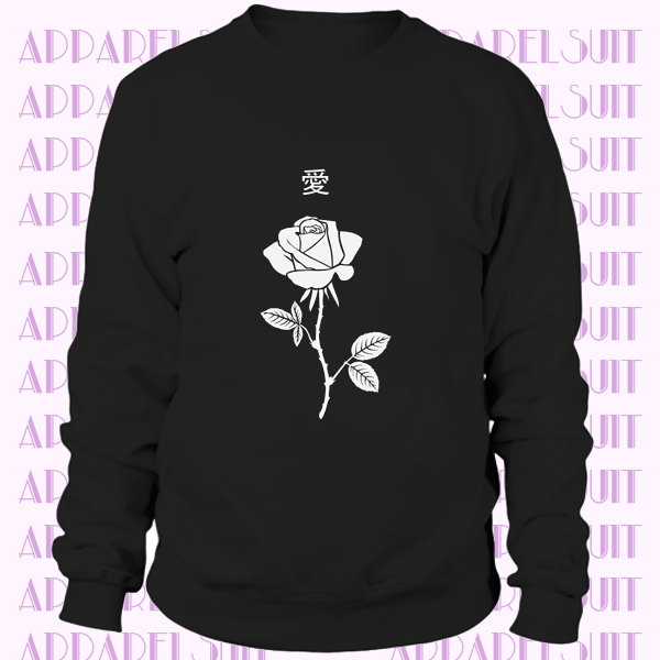 Punk rock t Sweatshirt