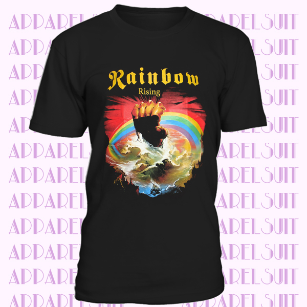 Rainbow Rising T-Shirt