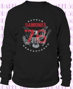 Ramones Punk Rock Sweatshirt