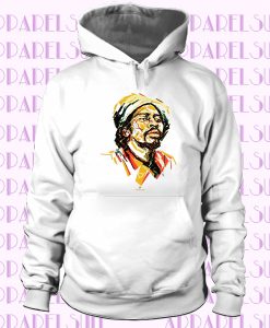 Reggae Hoodie Design Cool Custom Retro Music Band Tee Hoodie