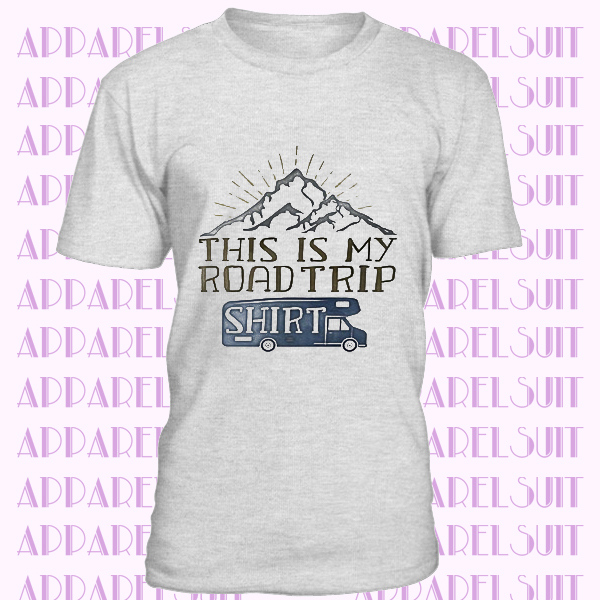 Road Trip T-shirt