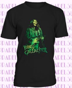 Rory Gallagher 82 T-Shirt