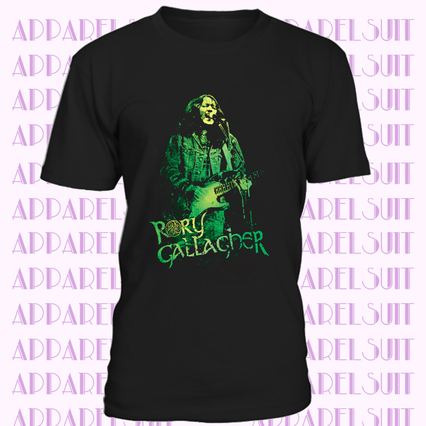 Rory Gallagher 82 T-Shirt