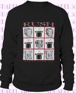 Rush Presto Tour Sweatshirt