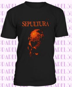 SEPULTURA-Beneath the Remains-Brazilian heavy metal band ,T_shirt