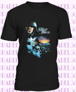 STARSHIP TROOPERS MOVIE T-SHIRT