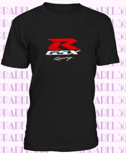 SUZUKI GSX GSXR MOTORCYCLE MOTORBIKE T-SHIRT