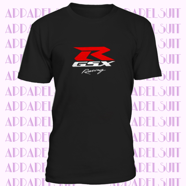 SUZUKI GSX GSXR MOTORCYCLE MOTORBIKE T-SHIRT