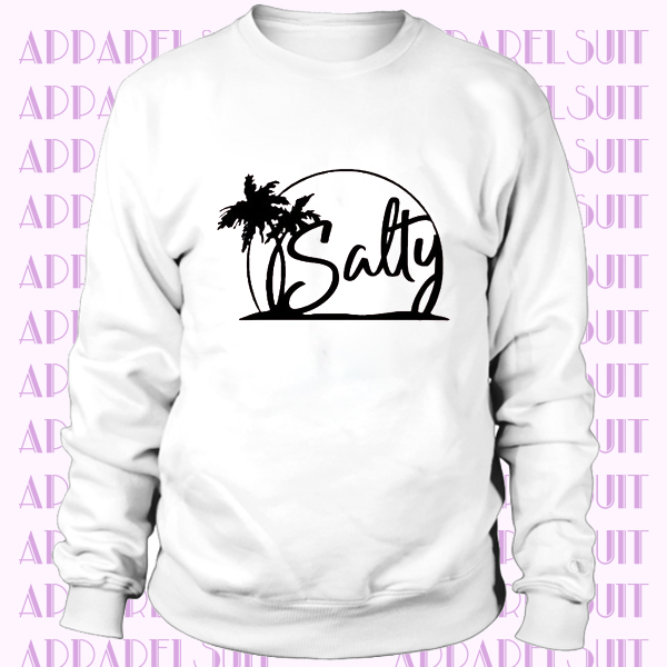 Salty Palms Sweatshirt