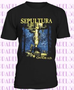 Sepultura - Chaos A.D