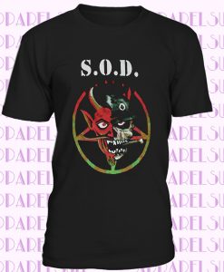 Sod-sod-Bigger-Than-The-Devil- vintage T-Shirt