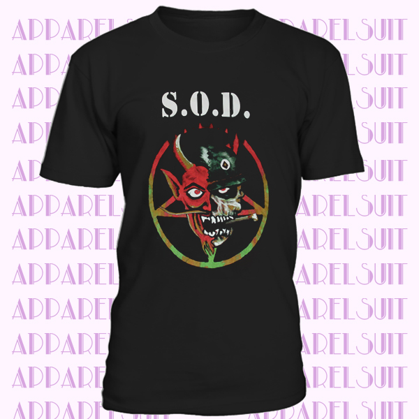 Sod-sod-Bigger-Than-The-Devil- vintage T-Shirt