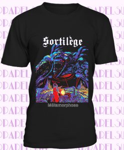 Sortilege - Metamorphose T SHIRT