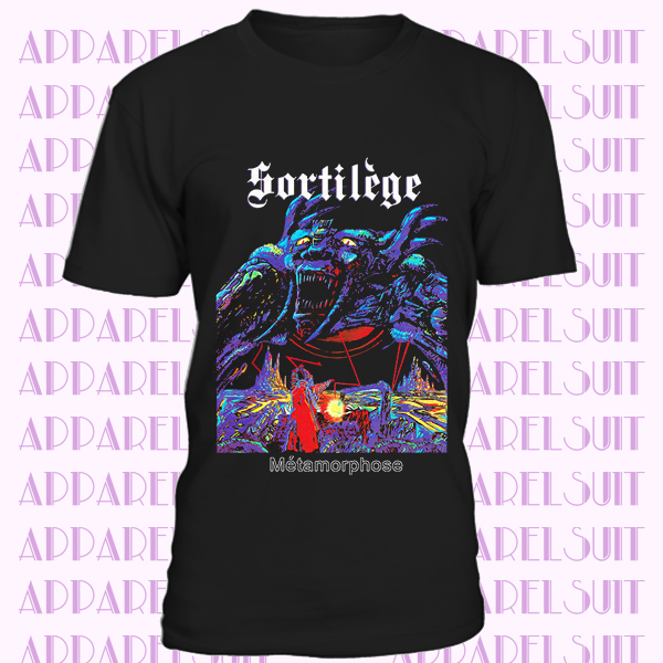 Sortilege - Metamorphose T SHIRT