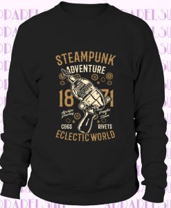 Steampunk Adventure Sweatshirt