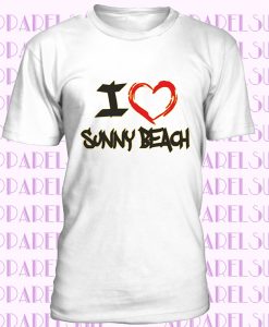 Sunny Beach T-Shirt