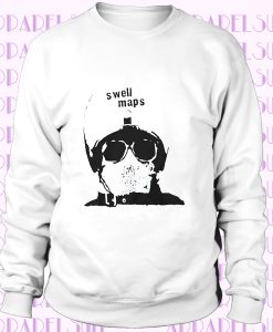 Swell Maps International Rescue Sweatshirt