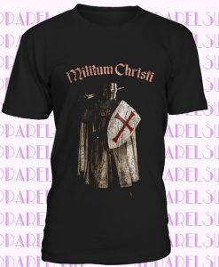 TEMPLAR III T-SHIRT