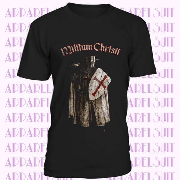 TEMPLAR III T-SHIRT