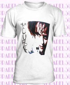 THE CURE T SHIRT