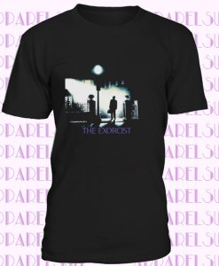 THE EXORCIST MOVIE T-SHIRT