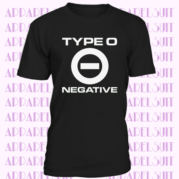 TYPE O NEGATIVE EXPRESS YOURSELF LOGO JUST SAY YES NEW FOREST GREEN T-SHIRT