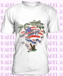 The Beach Boy US Tour Men's T-Shirt