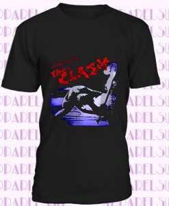 The Clash T Shirt, The Clash Shirt Best Seller