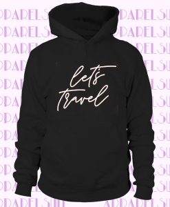 Travel Hoodie Adventure Hoodie