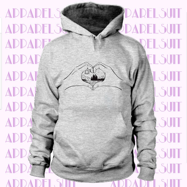 Travel Hoodie Adventure Hoodie Beautiful Hoodie