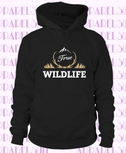 True Wildlife Hoodie Adventure Hoodie