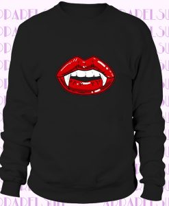 Vampire-Kisses-Sweatshirt