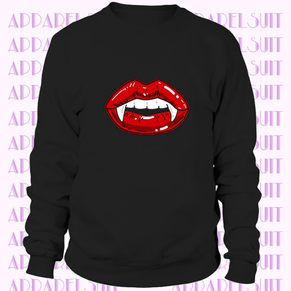 Vampire-Kisses-Sweatshirt