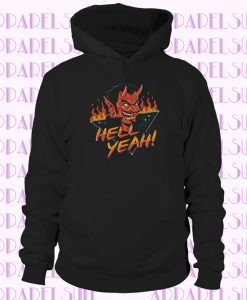 Vincent Trinidad Men's Hell Yeah Hoodie