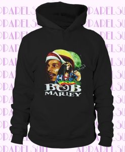 Vintage Bob Marley Hoodie