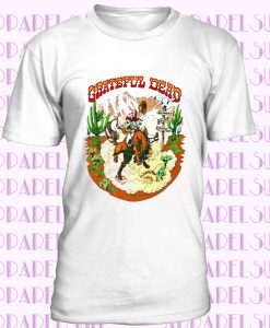 Vintage Grateful Dead Tee Shirt