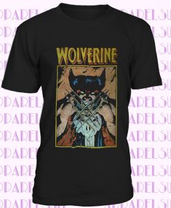 Vintage Marvel Wovlerine T-Shirt