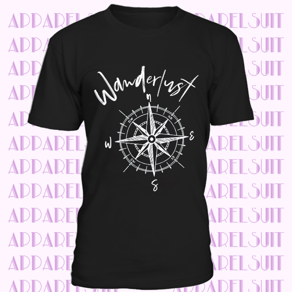 Wanderlust T-Shirt