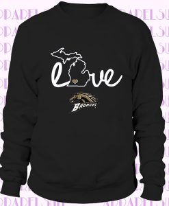 Western Michigan Broncos Sweatshirt