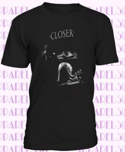 joy division closer T-shirt