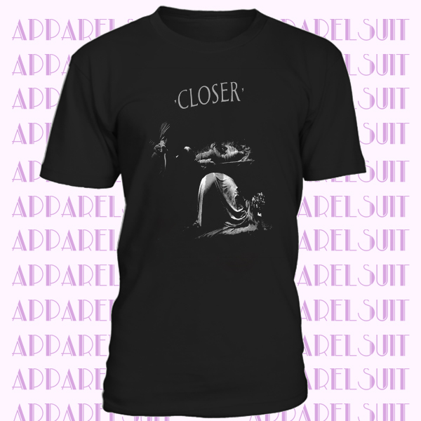 joy division closer T-shirt