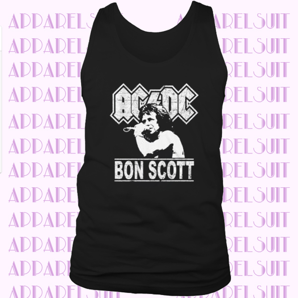 AC DC Bon Scott