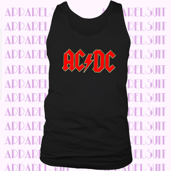 AC DC TOUR CONCERT Logo