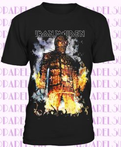 Amplified - Iron Maiden The Wickerman